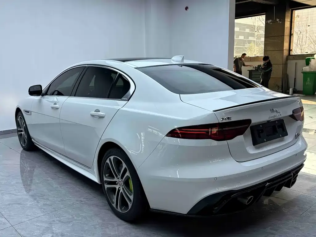Jaguar XEL 2022 из CN, фото 10