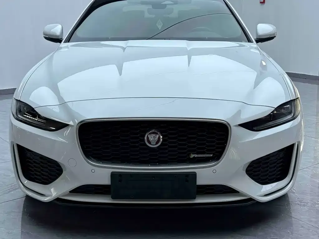 Jaguar XEL 2022 из CN, фото 2