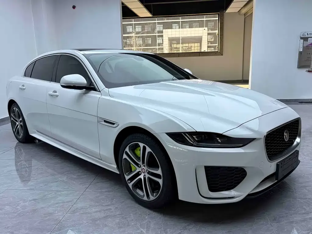 Jaguar XEL 2022 из CN, фото 3