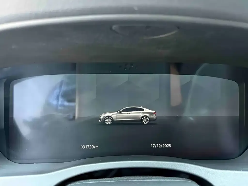 Jaguar XEL 2022 из CN, фото 5