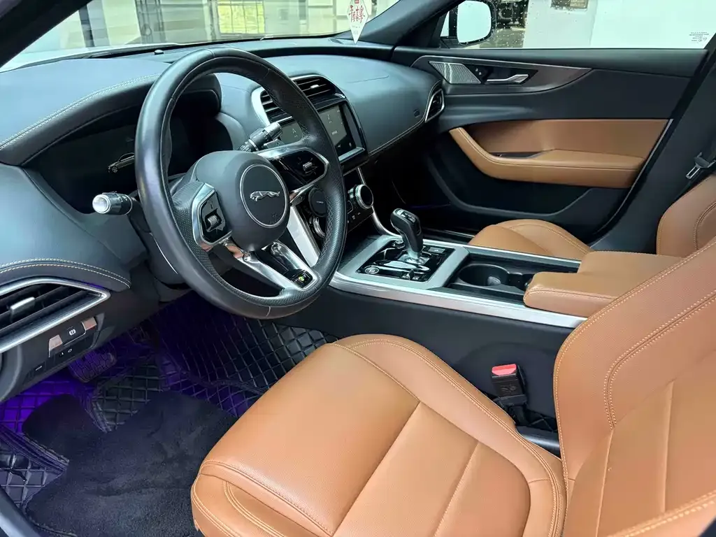 Jaguar XEL 2022 из CN, фото 6