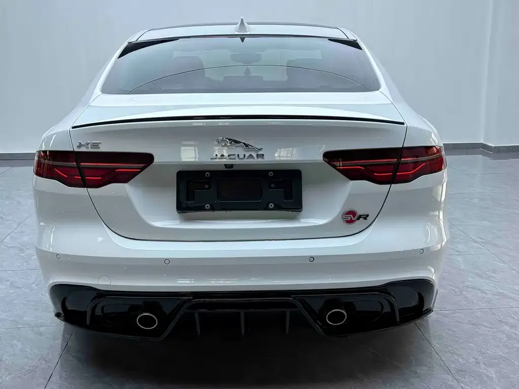Jaguar XEL 2022 из CN, фото 9