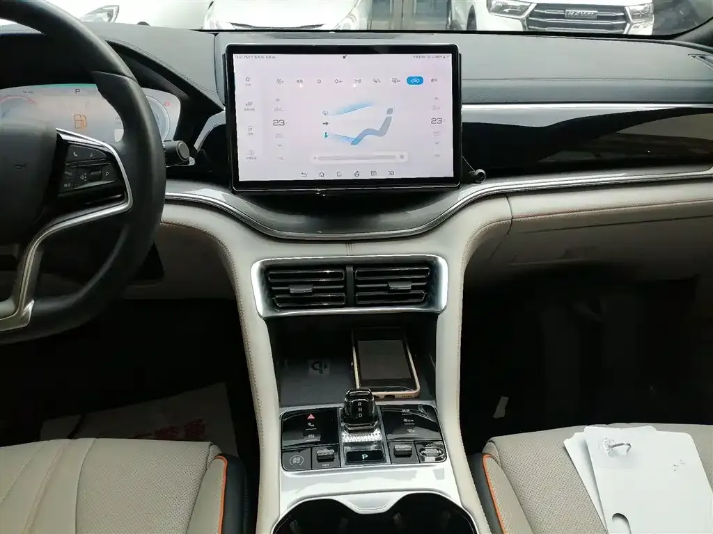 BYD PLUS New Energy 2024 из CN, фото 7
