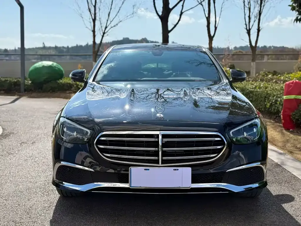 Mercedes-Benz E-Class 2023 из CN, фото 5