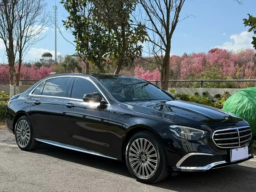 Mercedes-Benz E-Class 2023 из CN, фото 9