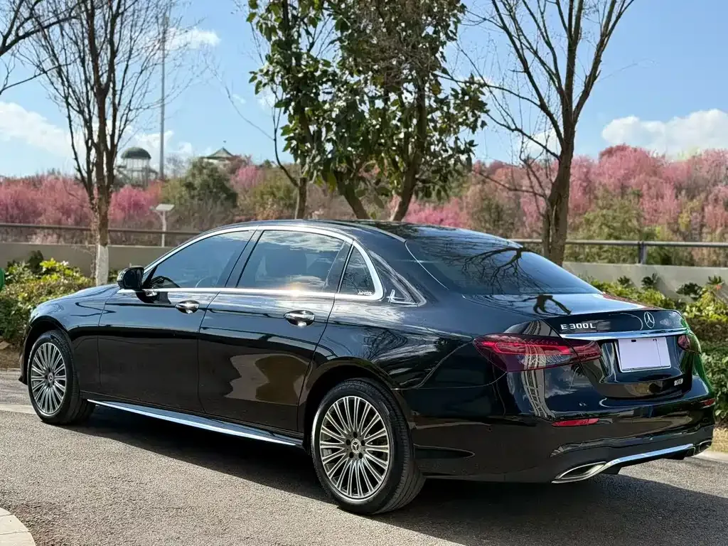Mercedes-Benz E-Class 2023 из CN, фото 8