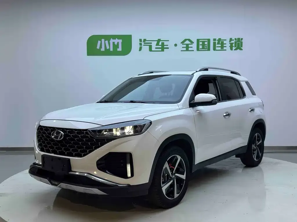 Hyundai ix35 2022 из CN, фото 1
