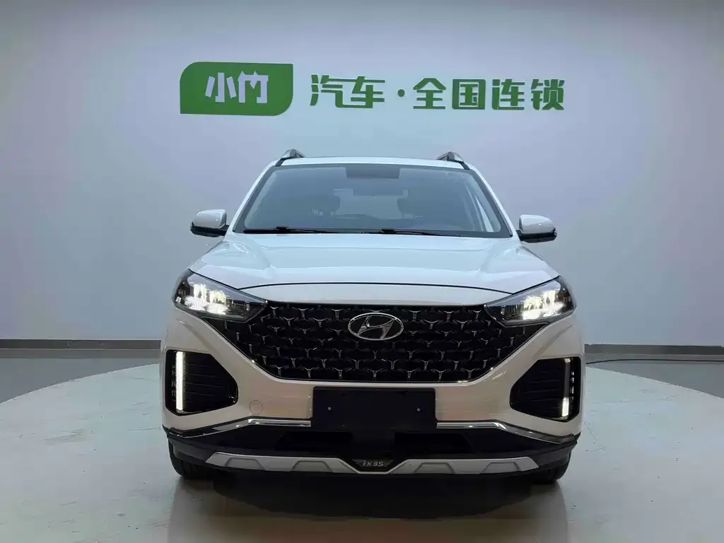 Hyundai ix35 2022 из CN, фото 2