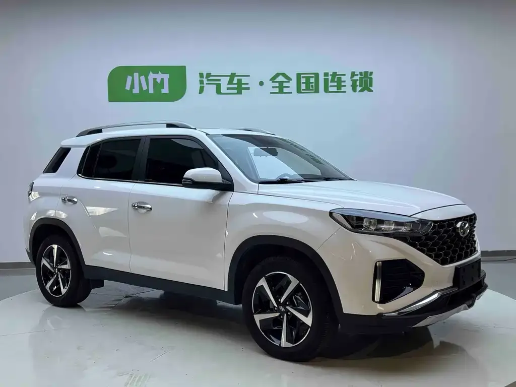 Hyundai ix35 2022 из CN, фото 3