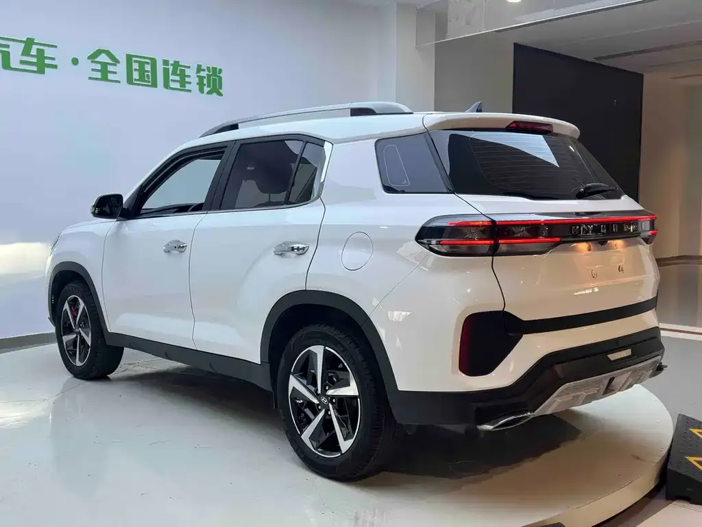 Hyundai ix35 2022 из CN, фото 4
