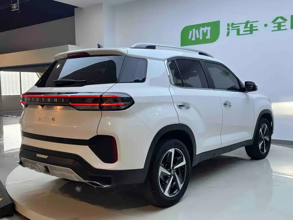 Hyundai ix35 2022 из CN, фото 6