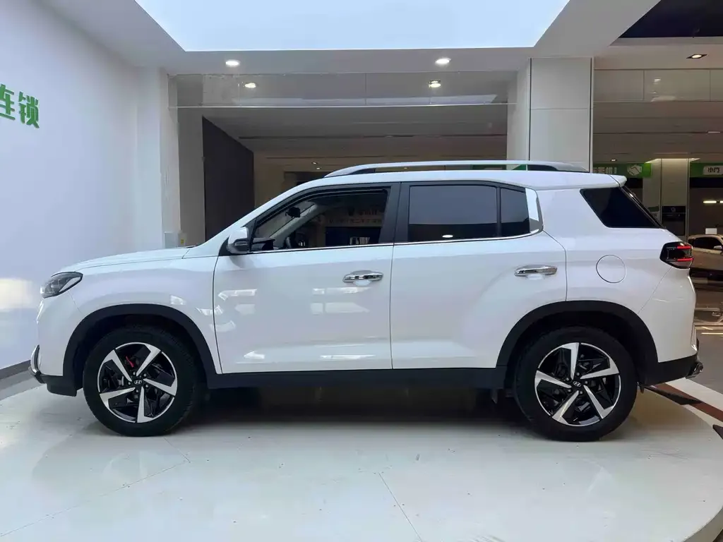 Hyundai ix35 2022 из CN, фото 7
