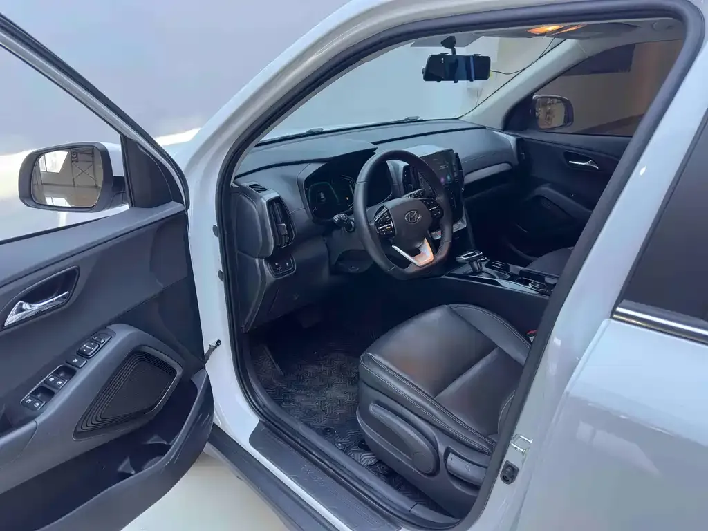 Hyundai ix35 2022 из CN, фото 9