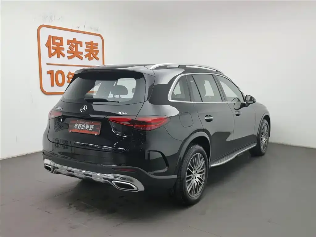 Mercedes-Benz GLC 2024 из CN, фото 3