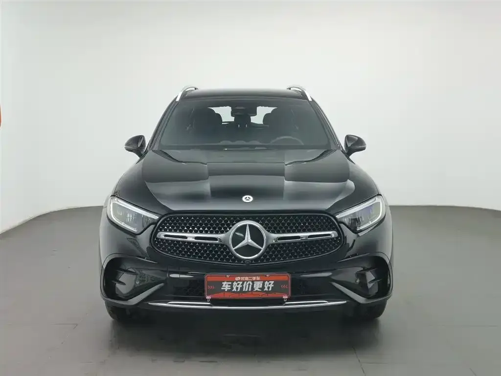 Mercedes-Benz GLC 2024 из CN, фото 2