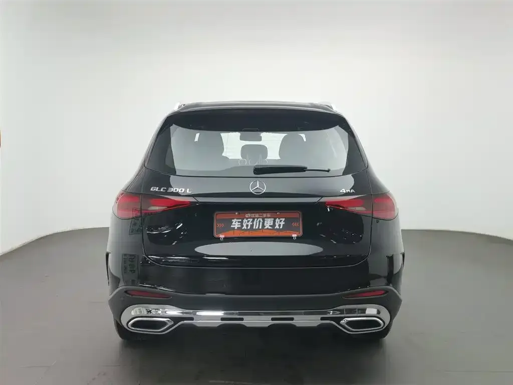 Mercedes-Benz GLC 2024 из CN, фото 7