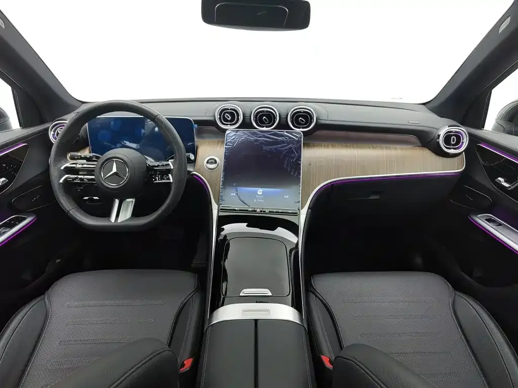 Mercedes-Benz GLC 2024 из CN, фото 9