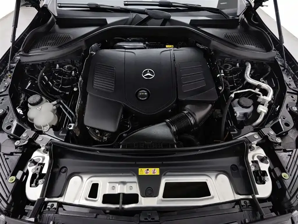 Mercedes-Benz GLC 2024 из CN, фото 4