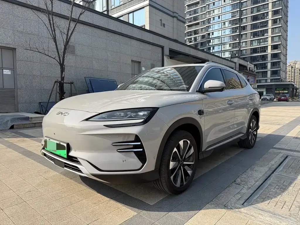 BYD PLUS New Energy 2025 из CN, фото 1