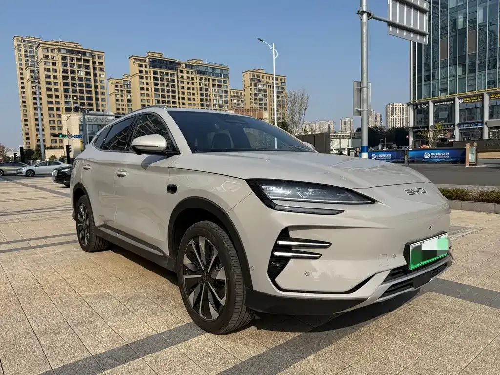 BYD PLUS New Energy 2025 из CN, фото 9