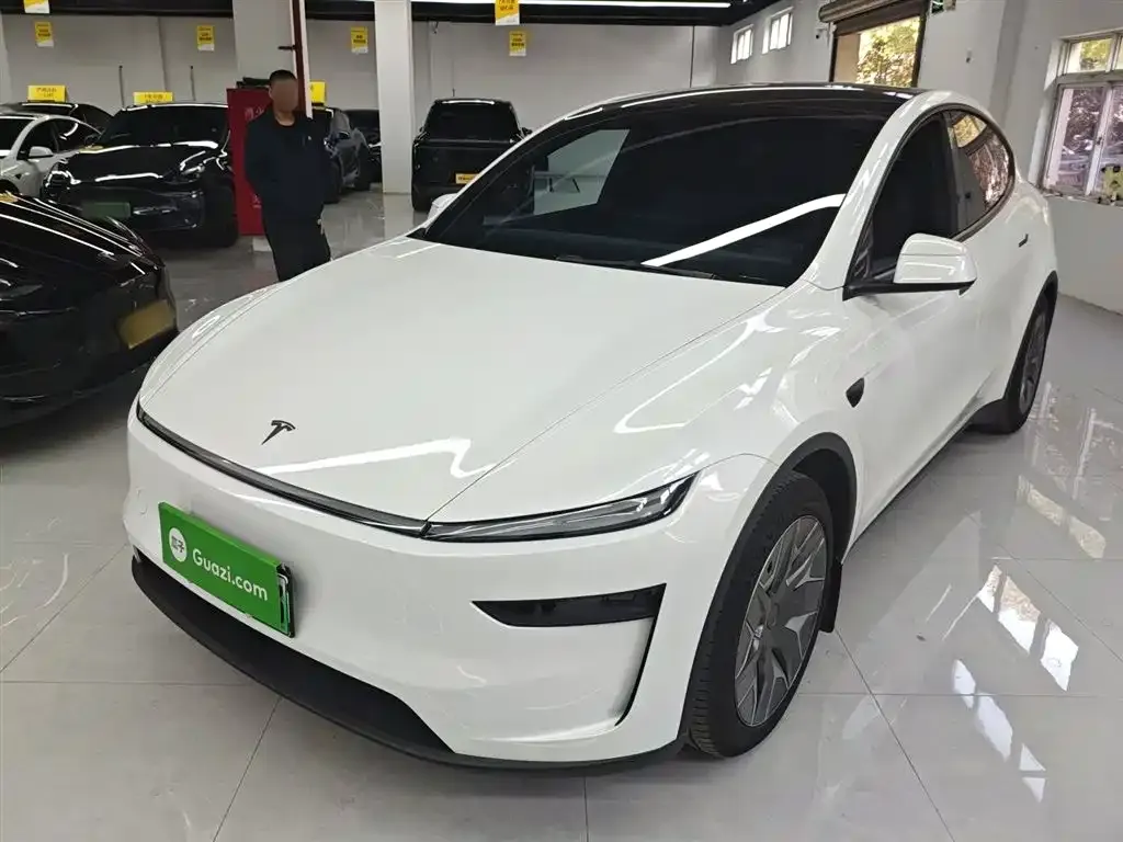 Tesla Model Y L — фото 1