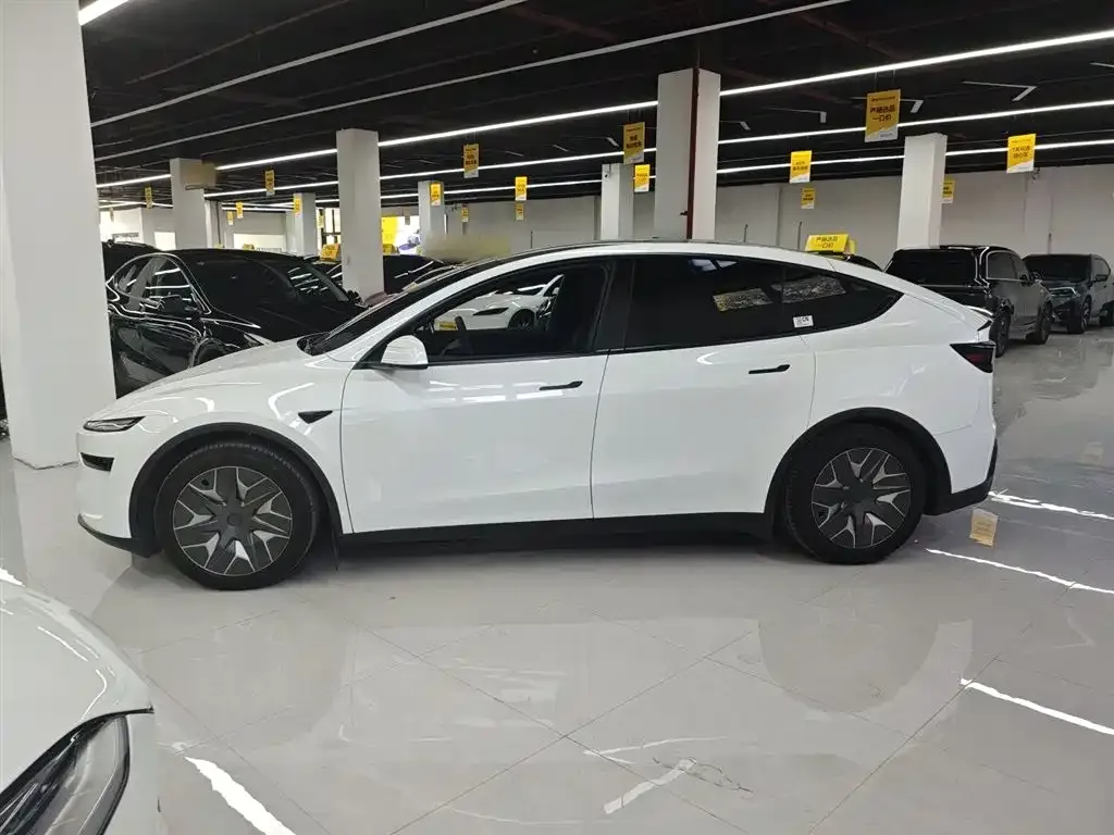 Tesla Model Y L — фото 10