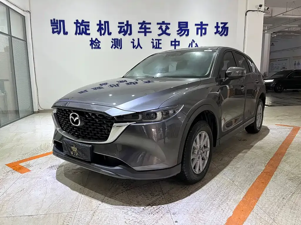 Mazda CX-5 2025 из CN, фото 1