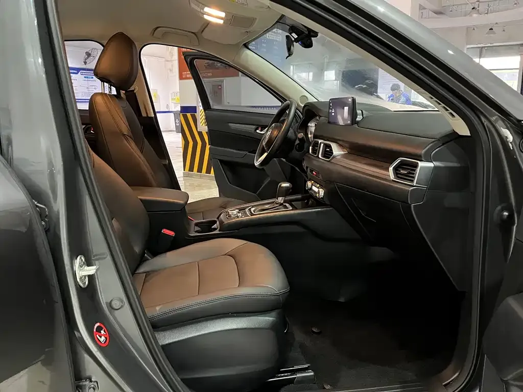 Mazda CX-5 2025 из CN, фото 6