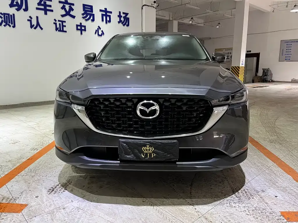 Mazda CX-5 2025 из CN, фото 5