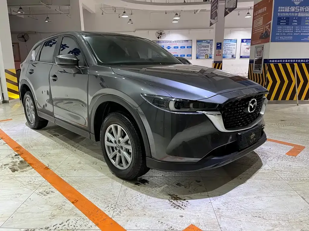 Mazda CX-5 2025 из CN, фото 4