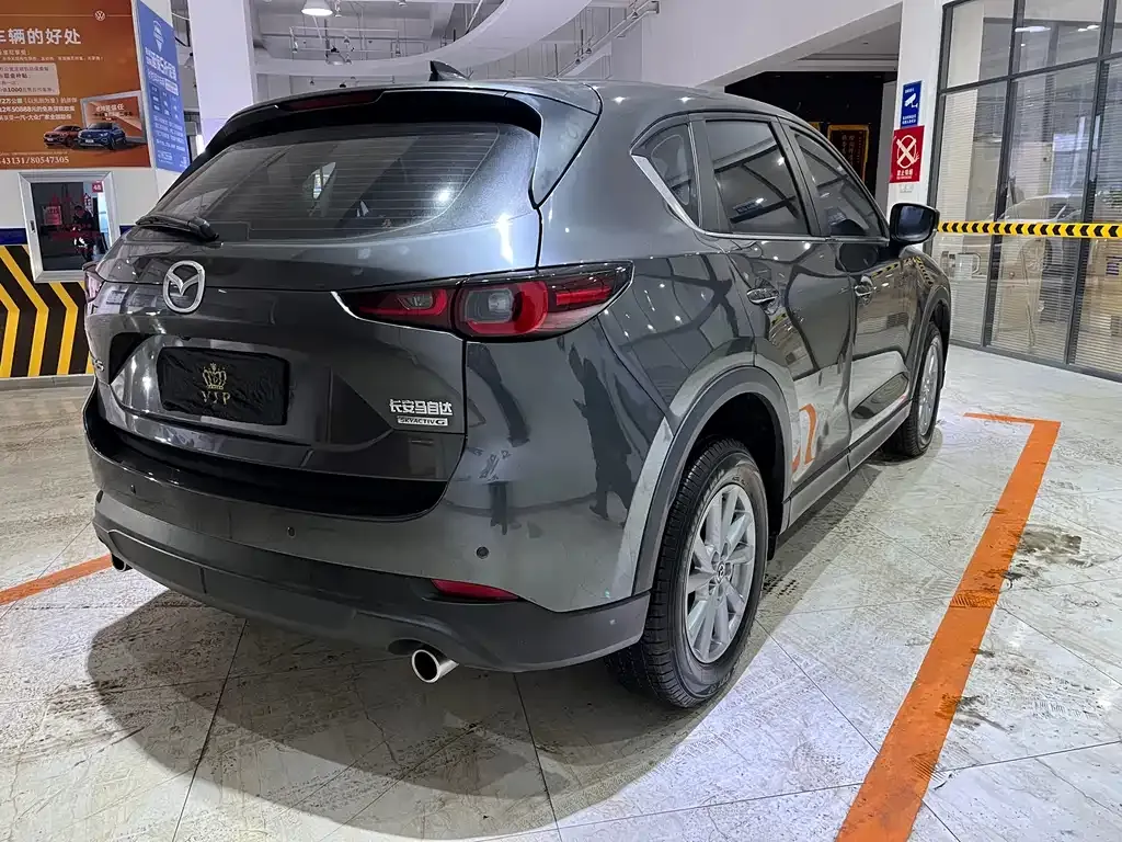 Mazda CX-5 2025 из CN, фото 2
