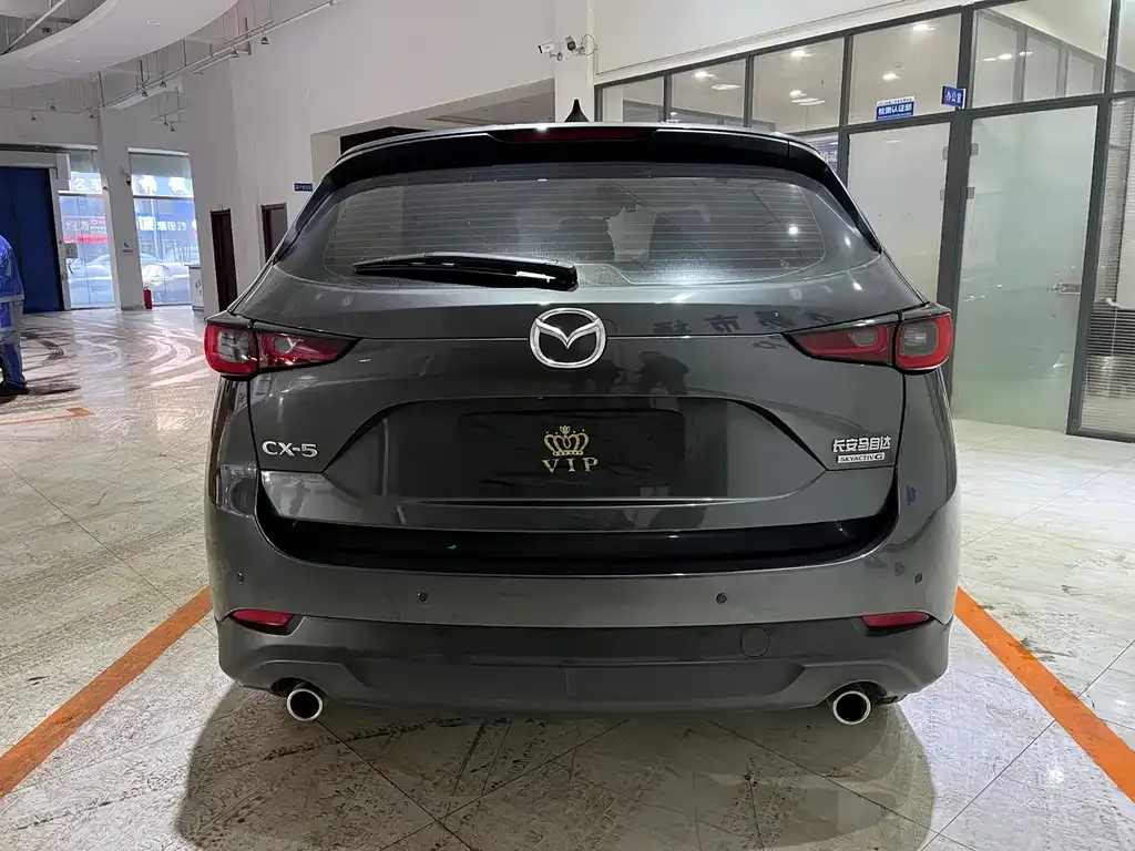 Mazda CX-5 2025 из CN, фото 3