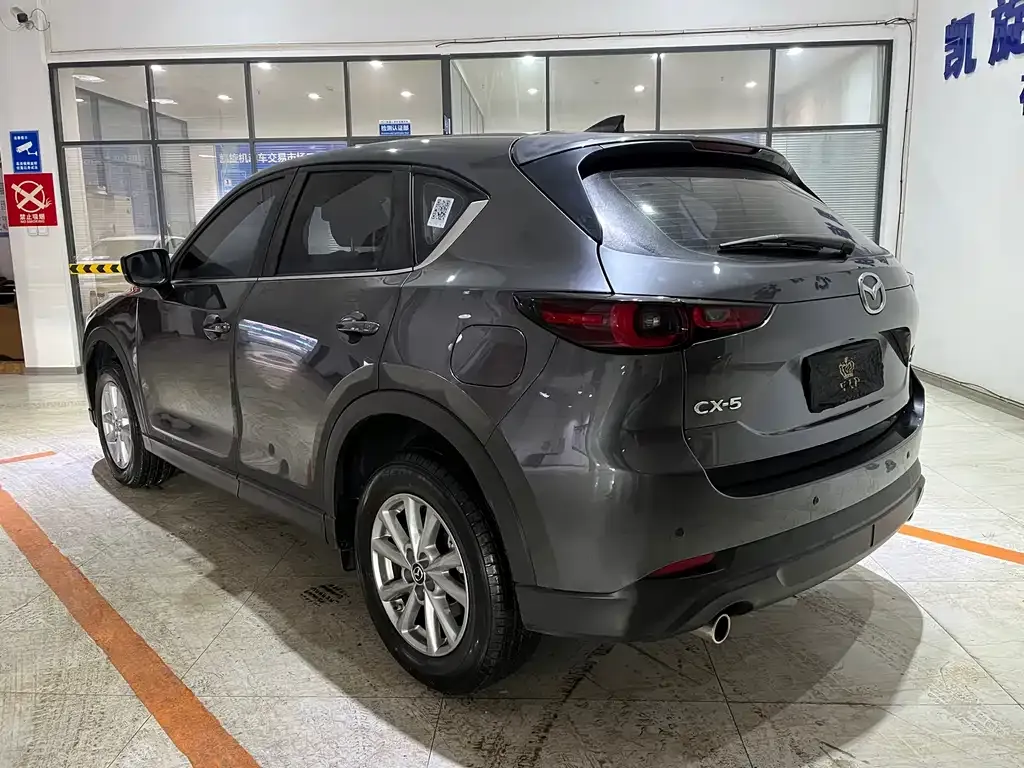 Mazda CX-5 2025 из CN, фото 8