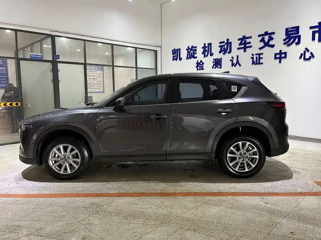 Mazda CX-5 2025 из CN, фото 9