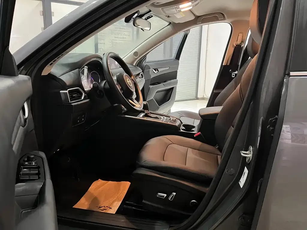 Mazda CX-5 2025 из CN, фото 10