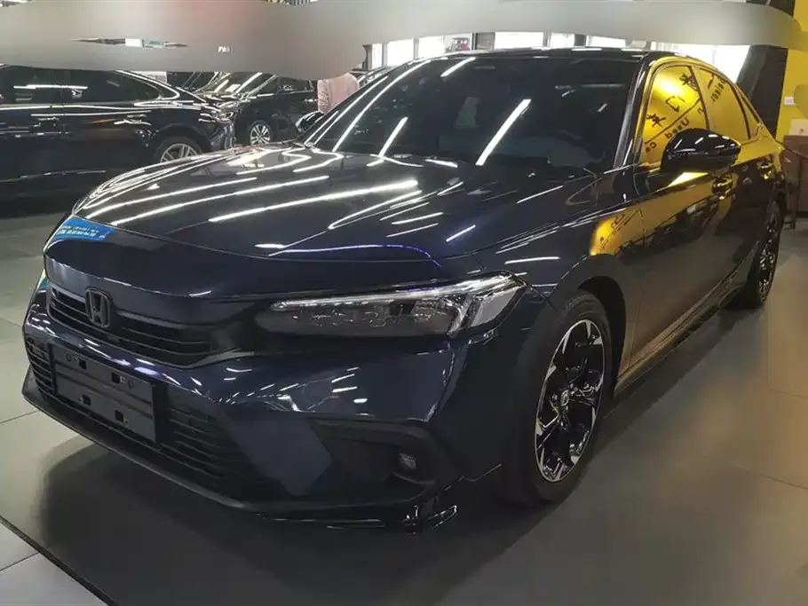 Honda Civic 2023 из CN, фото 1