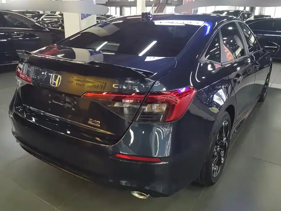 Honda Civic 2023 из CN, фото 9