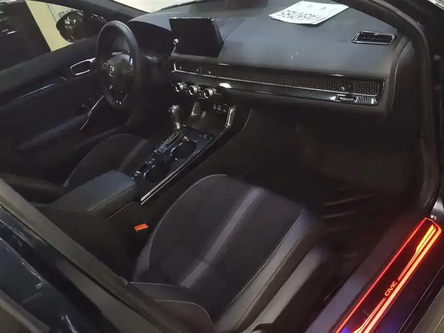 Honda Civic 2023 из CN, фото 4