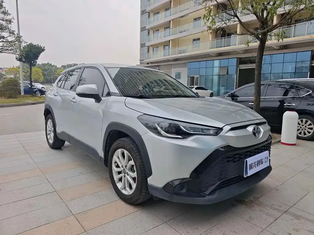 Toyota Frontlander 2024 из CN, фото 6