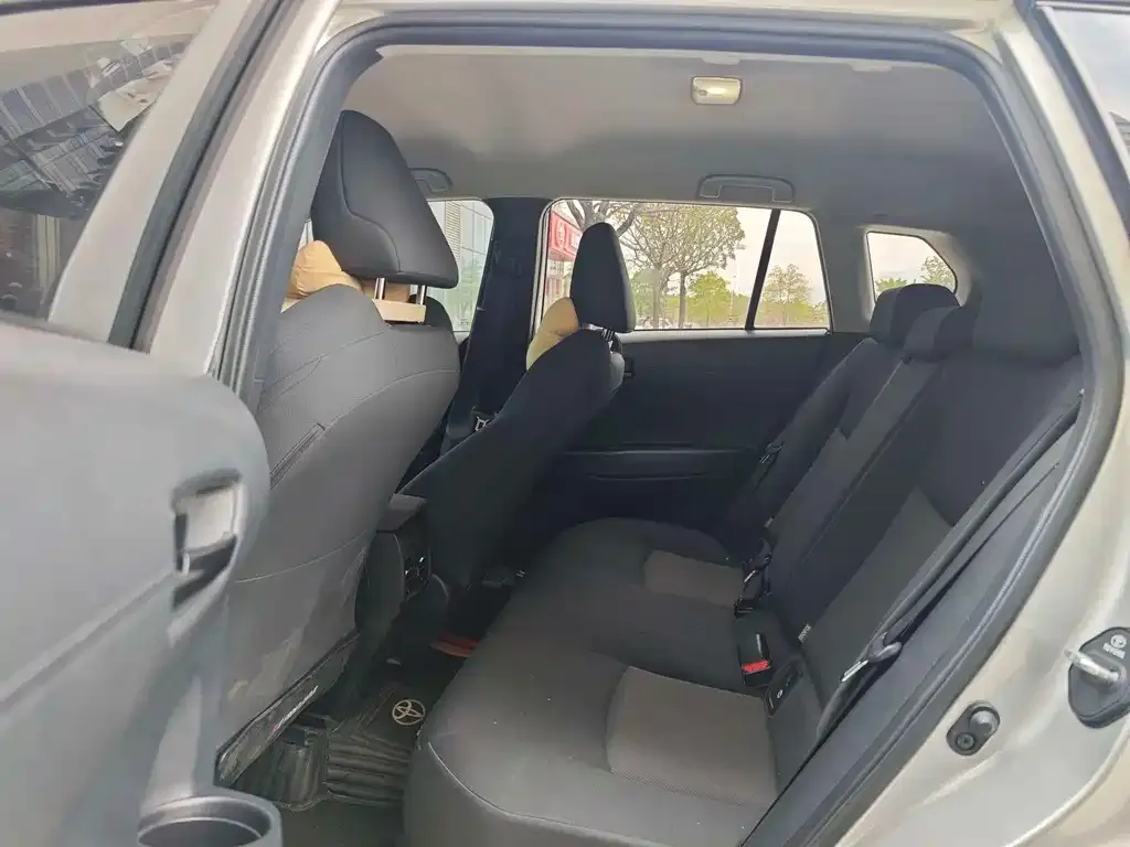 Toyota Frontlander 2024 из CN, фото 2
