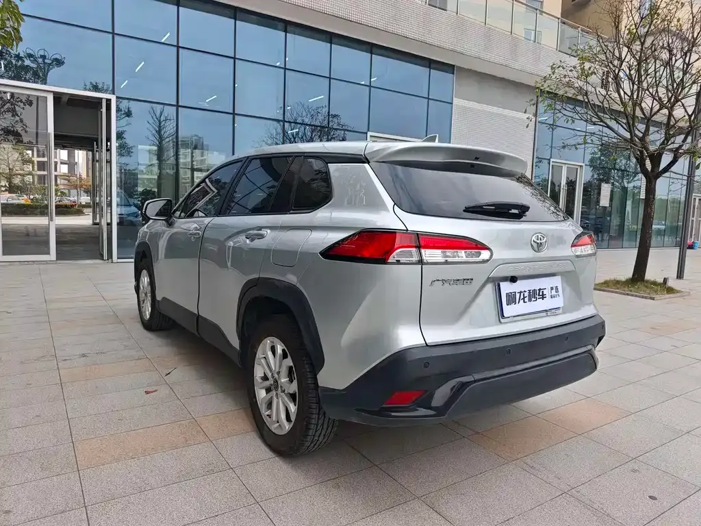 Toyota Frontlander 2024 из CN, фото 3