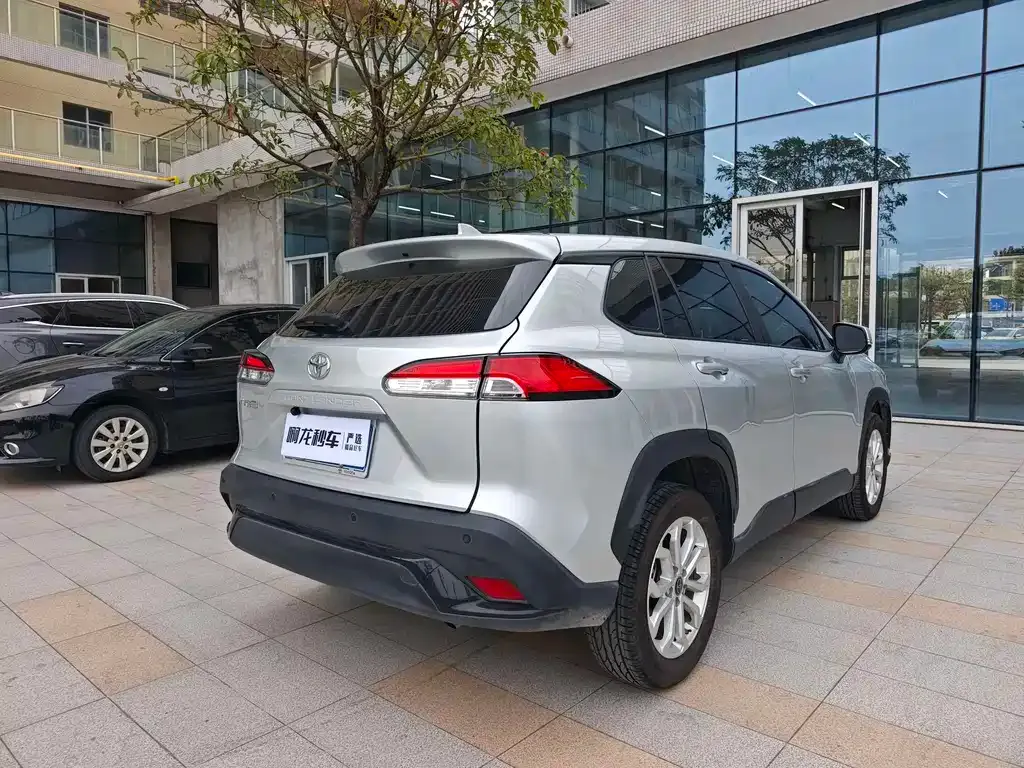 Toyota Frontlander 2024 из CN, фото 7