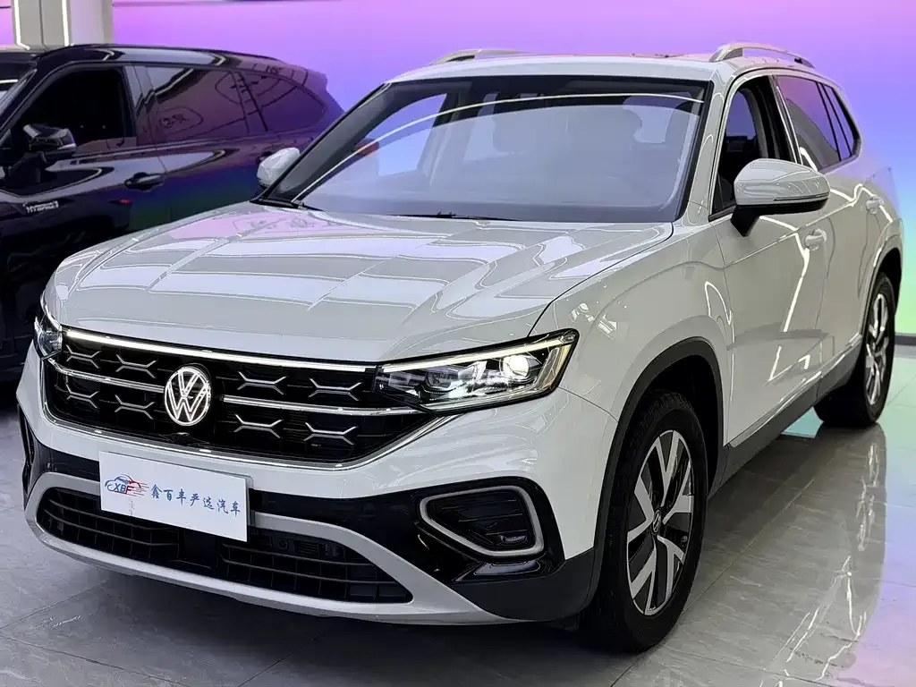 Volkswagen Tayron 2025 из CN, фото 1