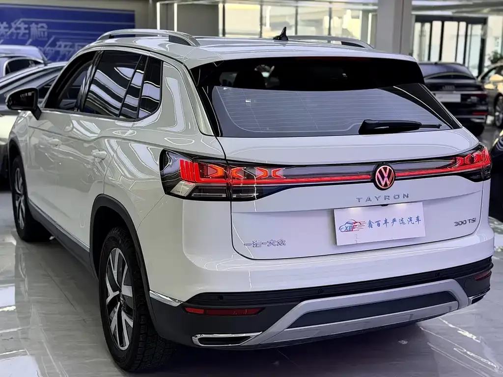 Volkswagen Tayron 2025 из CN, фото 10