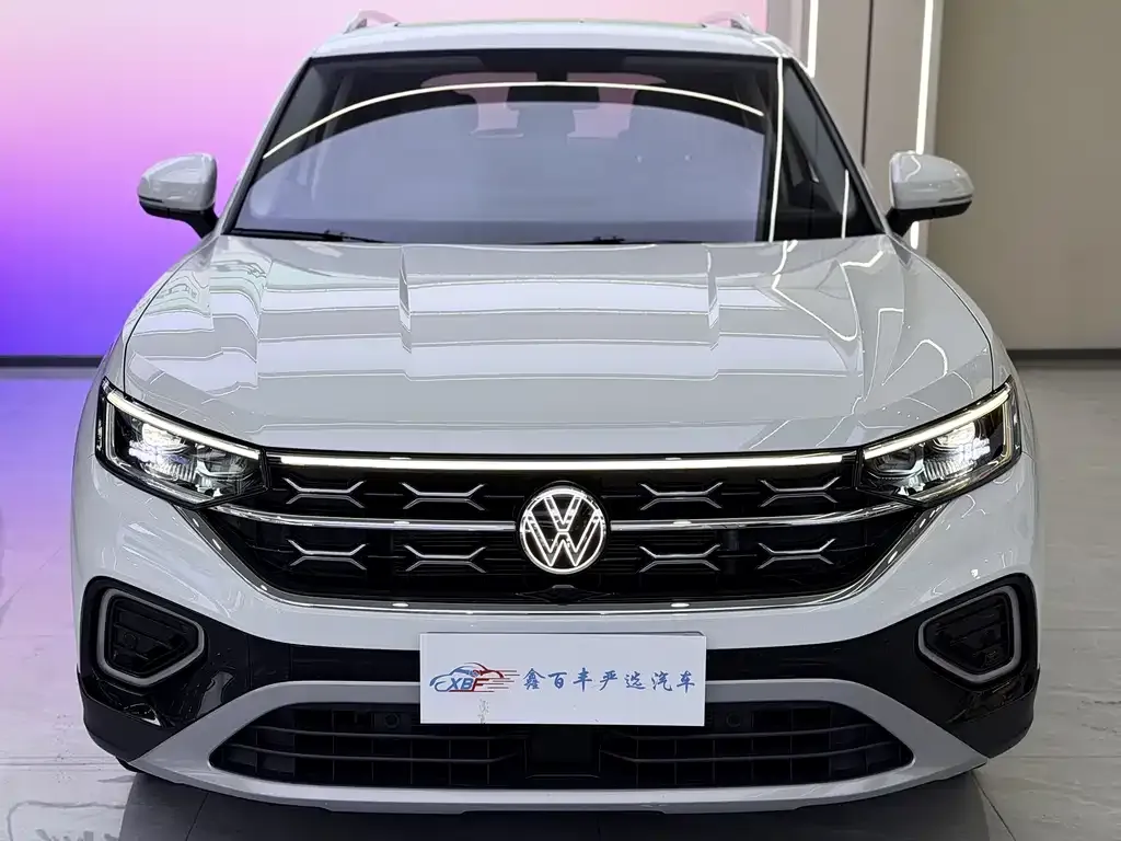 Volkswagen Tayron 2025 из CN, фото 2