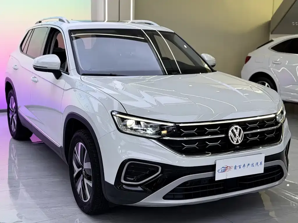 Volkswagen Tayron 2025 из CN, фото 3