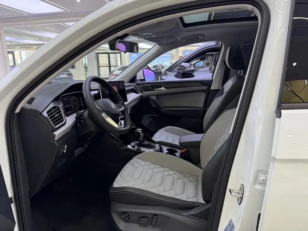 Volkswagen Tayron 2025 из CN, фото 4