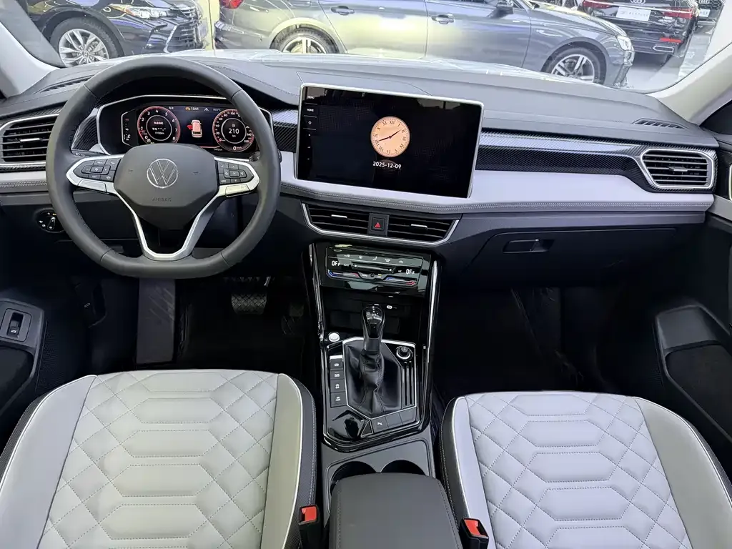 Volkswagen Tayron 2025 из CN, фото 5