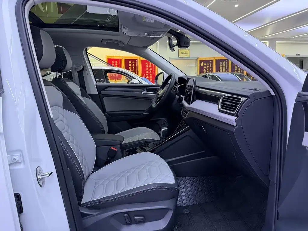 Volkswagen Tayron 2025 из CN, фото 6
