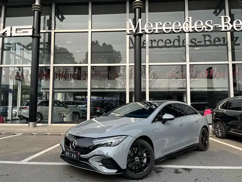Mercedes-Benz EQE 2025 из CN, фото 1